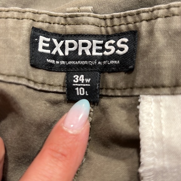 Express Men’s shorts - Picture 4 of 4